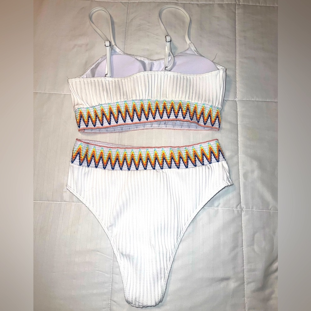 Two Piece Swimsuit - Picture 2 of 4